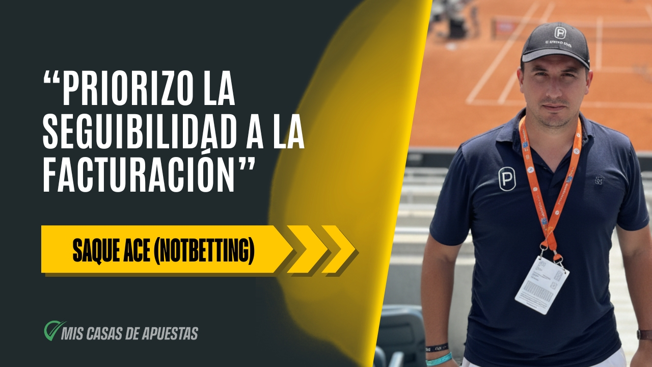 Saque Ace entrevista