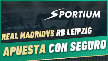 Sportium promo madrid vs rb leipzig