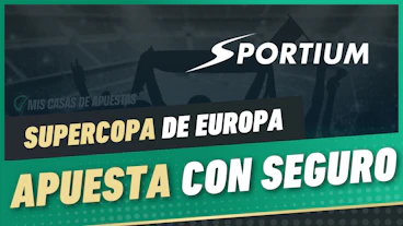 Sportium promo supercopa