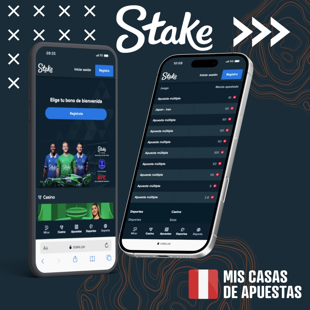 stake apuestas