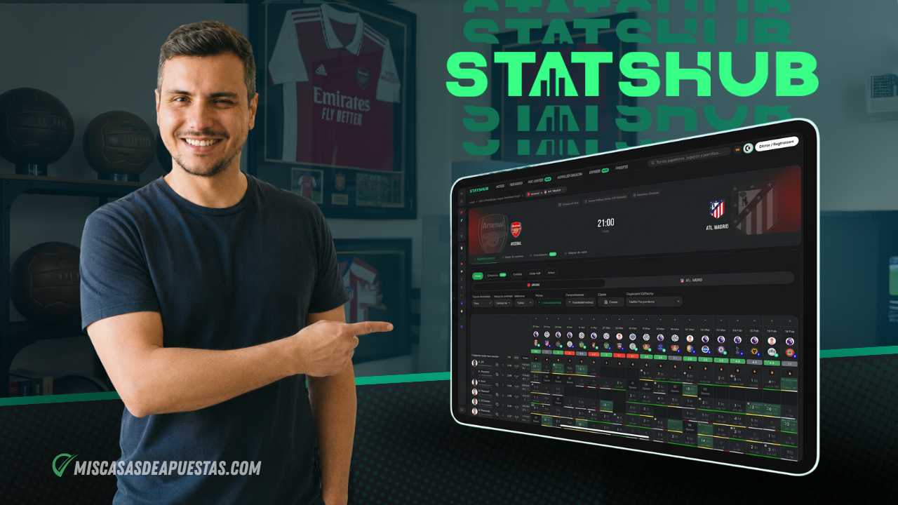 Stats Hub review