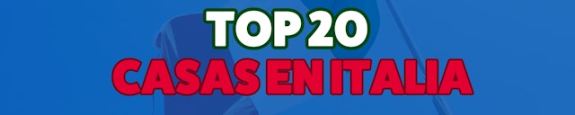 TOP 20 Casas de apuestas Italia