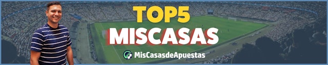 TOP 5 Mis Casas