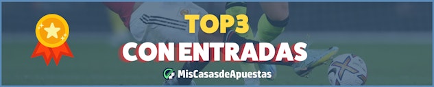 TOP3 casas de apuestas con tackles