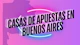 Buenos Aires teaser
