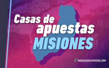 Casas de apuestas en Misiones