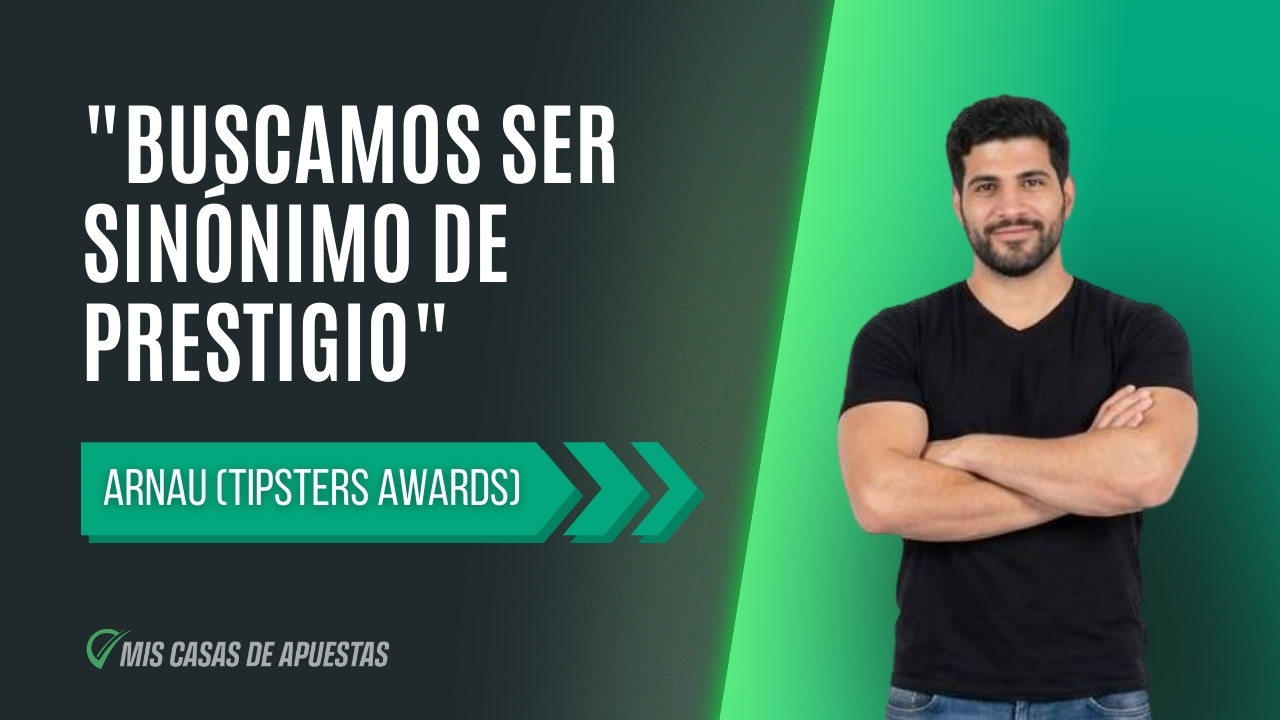 Tipsters Awards entrevista