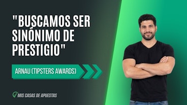 Tipsters Awards entrevista