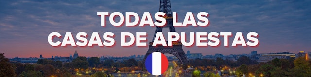 Todas las casas de apuestas