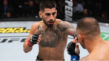 Topuria UFC 250