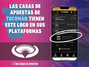 Logos casas de apuestas Tucuman new