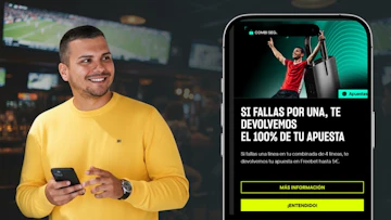 VERSUS Combinada con un fallo