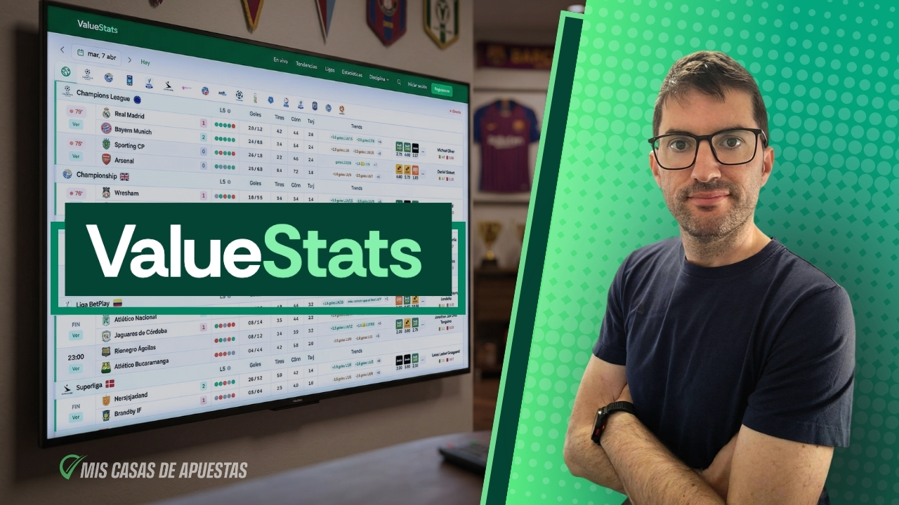 Value Stats entrevista logo