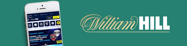 William Hill caballos
