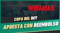 Winamax promo copa