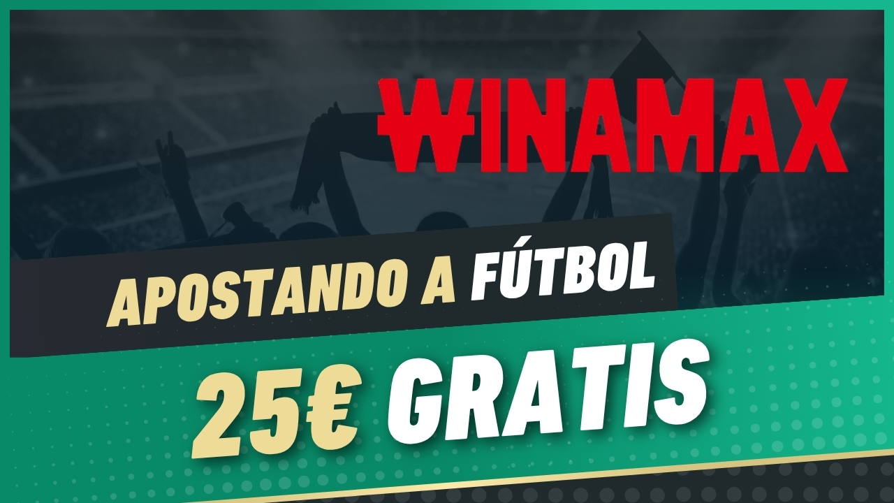 Winamax promo futbol oct
