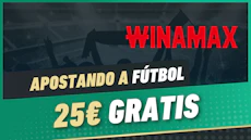 Winamax promo laliga
