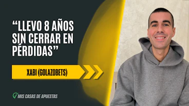 Xabi Golazobets entrevista