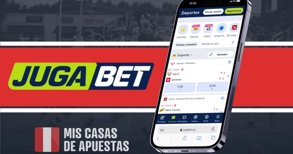 Jugabet se fue del Perú: 5 casas de apuestas alternativas