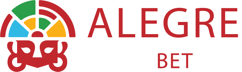 Alegrebet logo red