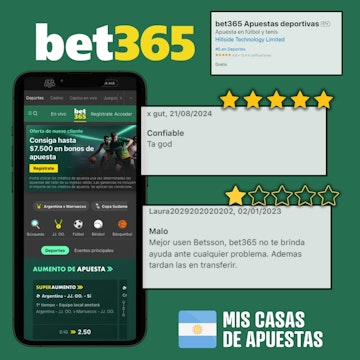 Bet365 app opiniones