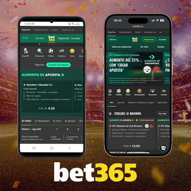 Bet365 app en mexico1