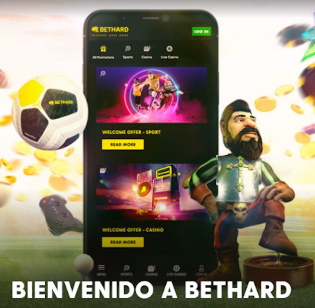 Bethard apuestas deportivas