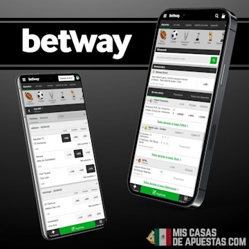 Betway app en México