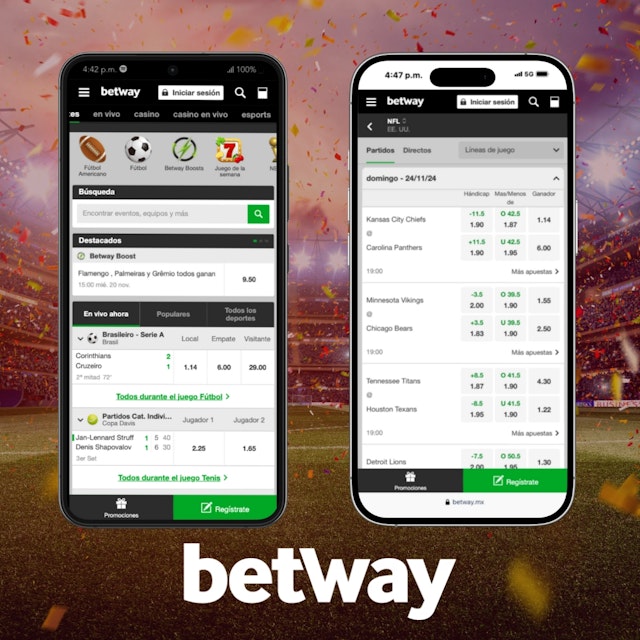 Betway app en mexico1