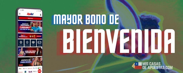 Bonos de bienvenida de apuestas de tenis en Chile