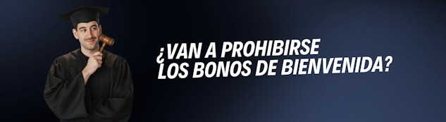 Bonos de bienvenida legislacion