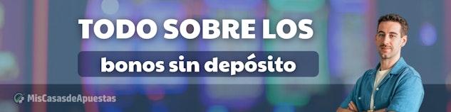 Bonos sin deposito espana