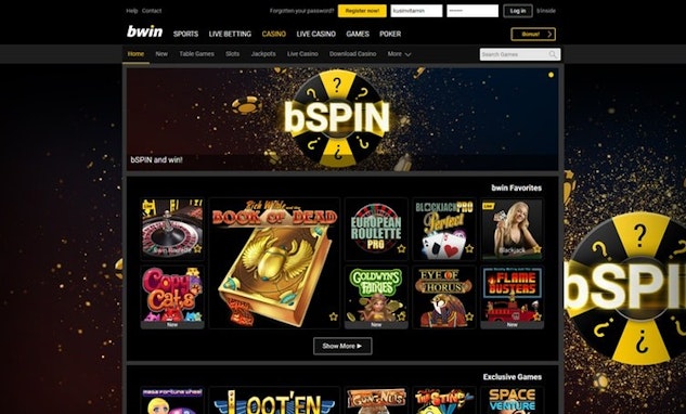 Casino Bwin