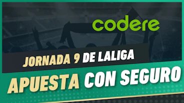 Codere promo jornada 9
