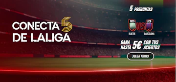 Conecta 5 bet bar