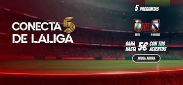 Conecta 5 betis madrid