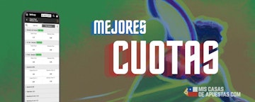 Cuotas en casas de apuestas de tenis en Chile