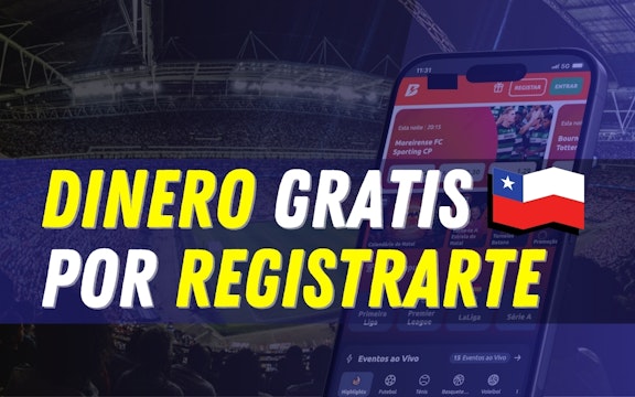 Dinero gratis registrarte chile