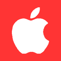 Apple logo