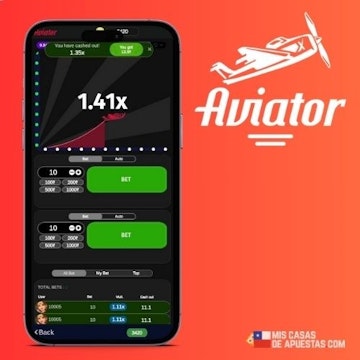 Juego apuestas aviator