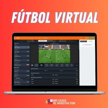 Juego apuestas futbol virtuales