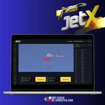 Juego apuestas jetx