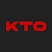 KTO logo transparent