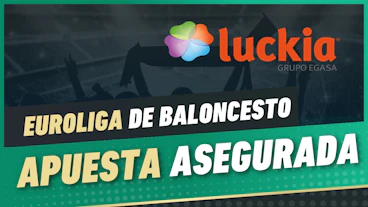 Luckia promo euroliga