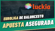 Luckia promo euroliga
