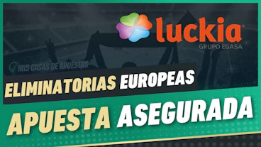 Luckia promo
