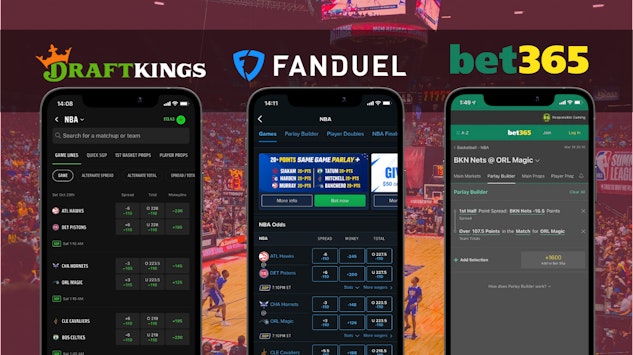 Casas de apuestas nba