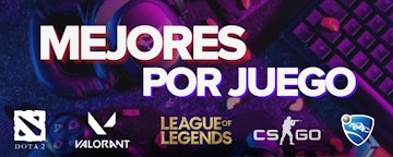 Mejores casas de apuestas esports por juego