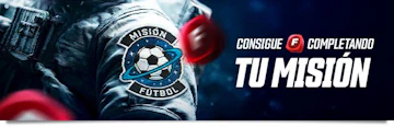 Mision futbol