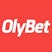 Olybet logo white